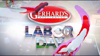 Gerhard’s Labor Day Sale 2026 | Huge Appliance Deals