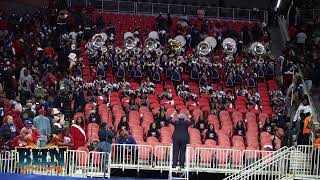 JSU vs SCSU 2021 Celebration bowl 5t Quarter