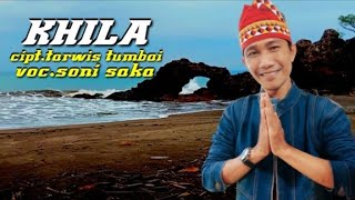 Download Lagu LAGU LAMPUNG TERBARU KHILA CIPT.TARWIS TUMBAI VOC.SONI SAKA. MP3