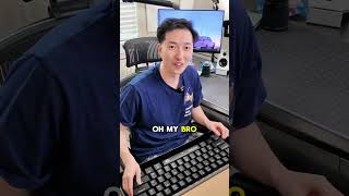 Download Lagu HUGE Keyboard surprise 😮 Ft: @RageElixir #customkeyboard #keyboard #mechanicalkeyboard MP3