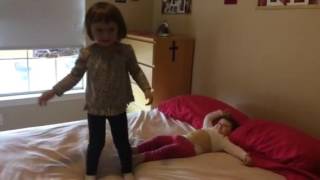 Serenity Bed Jumping