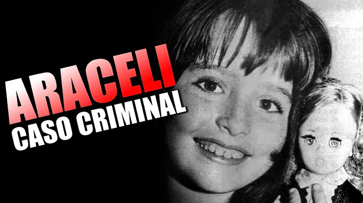 CASO ARACELI - Chocou o pas, uma histria cruel