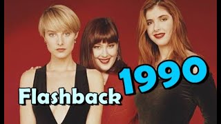 Billboard Hot 100 Flashback -  September 22, 1990