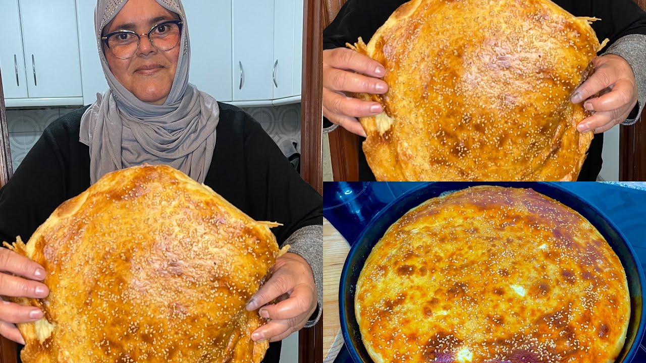 الملوية فالفرانلي كانوا يديروا الواليدين زمان كتجي هشيشة ومقرمشا لدتها لا تقاوم