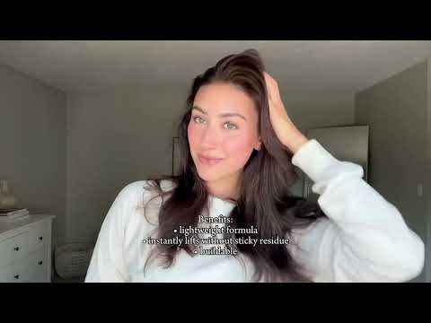 Moroccanoil Texture & Volume Powder - video from Moroccanoil