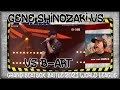 Gene Shinozaki 🇺🇸 vs B-Art 🇳🇱 | GRAND BEATBOX BATTLE 2021 WORLD LEAGUE | Round of Sixteen - REACTION