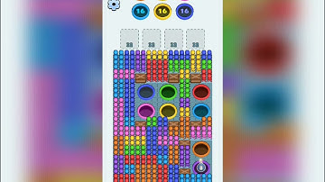 Hole People Level 355 Hard Walkthrough Solution 