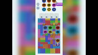Hole People Level 355 Hard Walkthrough Solution 