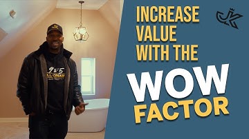 INCREASE VALUE WITH THE 