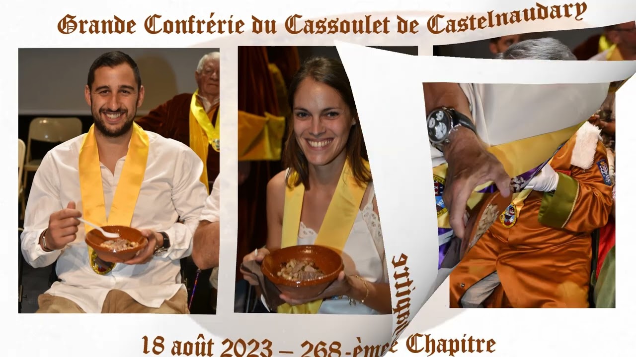 Cassoulets - La Ferme du Pays d'Oc à Castelnaudary - Vente de Cassoulets,  confits, Foie gras