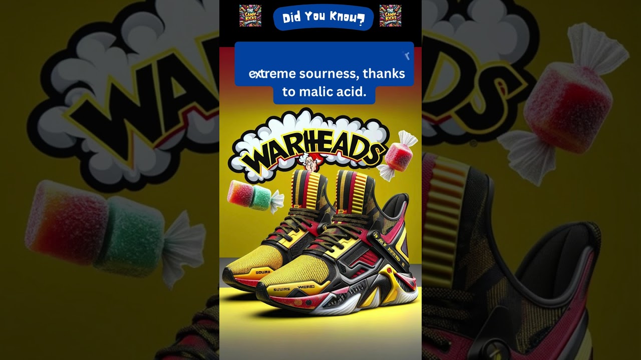 🍬 Did You Know? | Fun Facts: Candy Kicks Edition 🍬 46