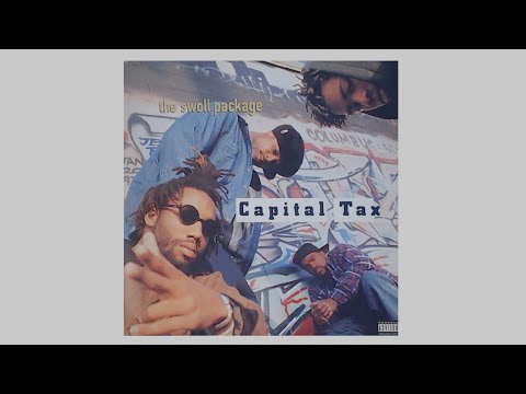 洋楽 Caphjtal Tax the swoll Tax Capital Tax - Treetop Connection - 1993 MCA Records - The