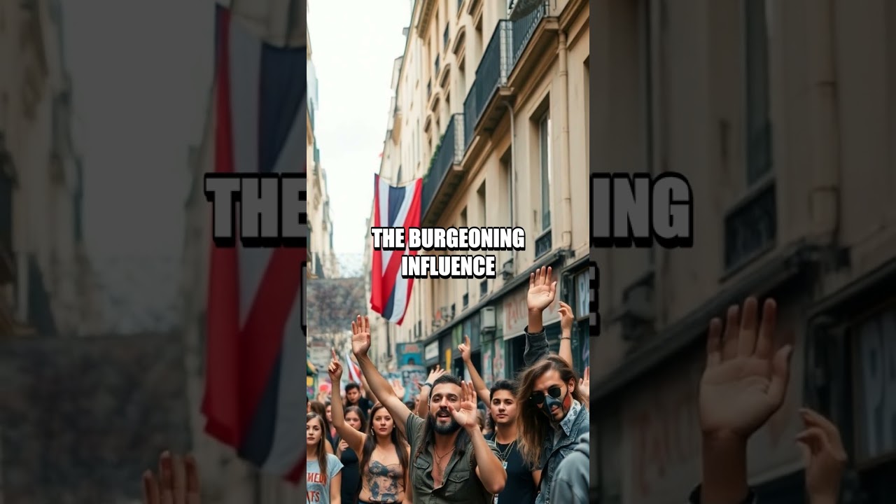 The Enigmatic Salon of Radical Thought