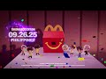 Get The TinyTAN Happy Meal 