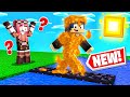 LA NUOVA ARMATURA DI LAVA DI MINECRAFT!