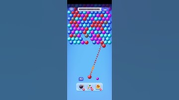 bubble shooter game #games #gamekhelkarpesekesekamaye #bubble