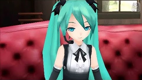 Hatsune Miku: Project Diva - "HARD" ひねくれ者 (Perfect Score) | PPSSPP gameplay | With Gamepad (Android)