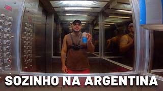 MINHAS PRIMEIRAS IMPRESSÕES DE CORRIENTES ARGENTINA