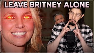 Brittany Spears Is An AI Working For The Government | Armoured Skeptic Rabbit Hole