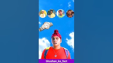 Gogi Memory 😯 Test Challenge || घडी कौन पेहनता है ❓|| Part 60 || #tmkoc #shortsfeed #shorts