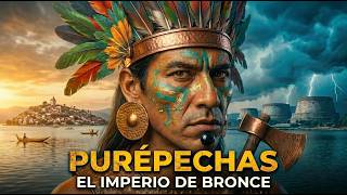Los Purépechas: el imperio de bronce que detuvo a los aztecas