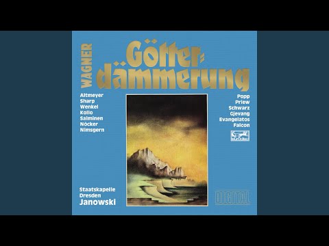 Παρακολούθηση Götterdämmerung, WWV 86D: Prolog - Vorspiel: Zu neuen Taten, teurer Helde στο YouTube