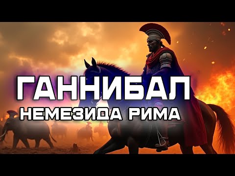 'НЕПОБЕДИМЫЙ' Ганнибал: КАК ОДИН ЧЕЛОВЕК СТАЛ КОШМАРОМ ДЛЯ ИМПЕРИИ! 🌙 ЛЕКЦИЯ ДЛЯ СНА