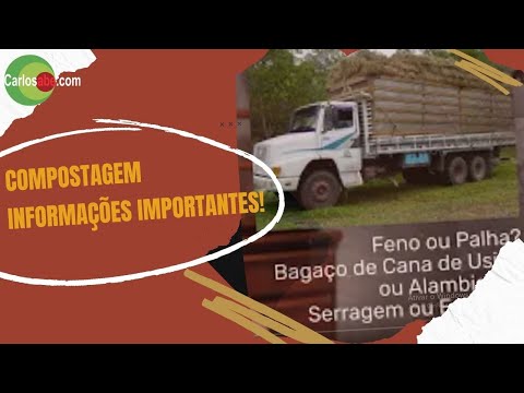 Vídeo: Composto de cogumelos para jardinagem - O que é composto de cogumelos