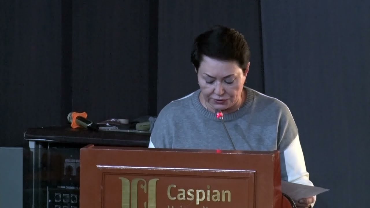 Народный писатель Азербайджана Эльмира Ахундова об Олжасе Сулейменове и взаимозависимости литератур