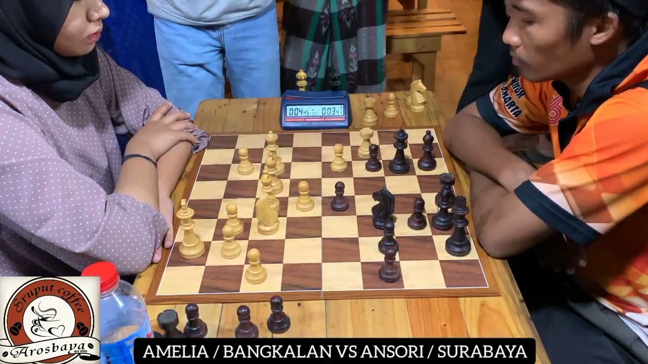 TURNAMENT CATUR AROSBAYA 2022 BABAK 4 @Sruputarosbaya