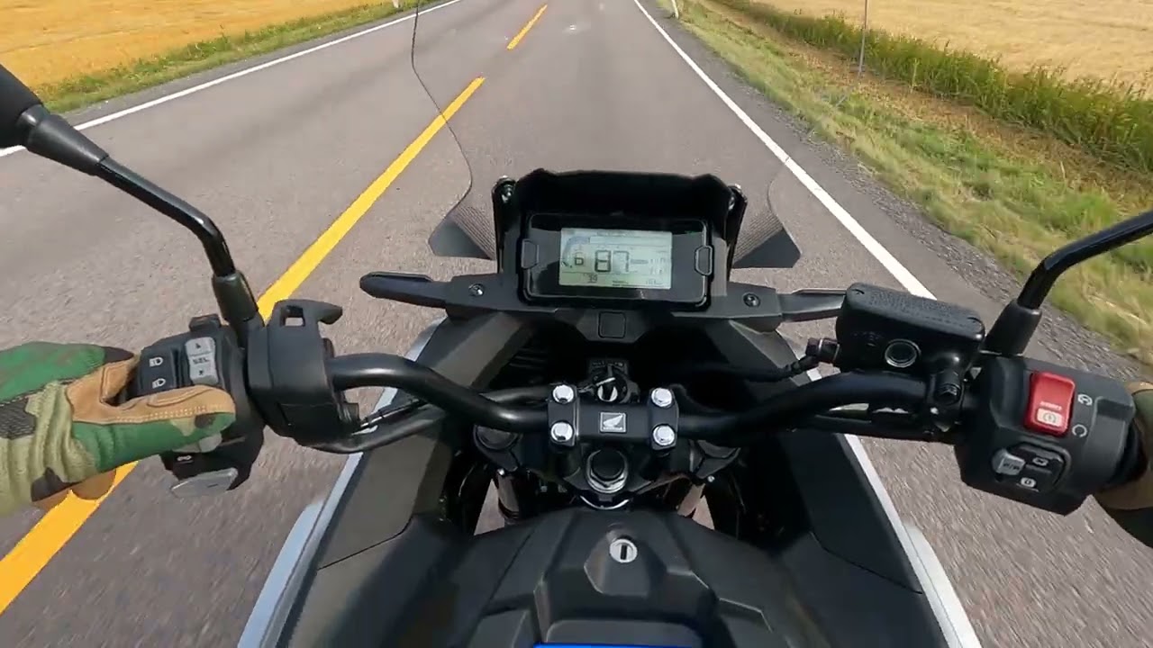 NC750 GENERAL DISCUSSION visual data 5