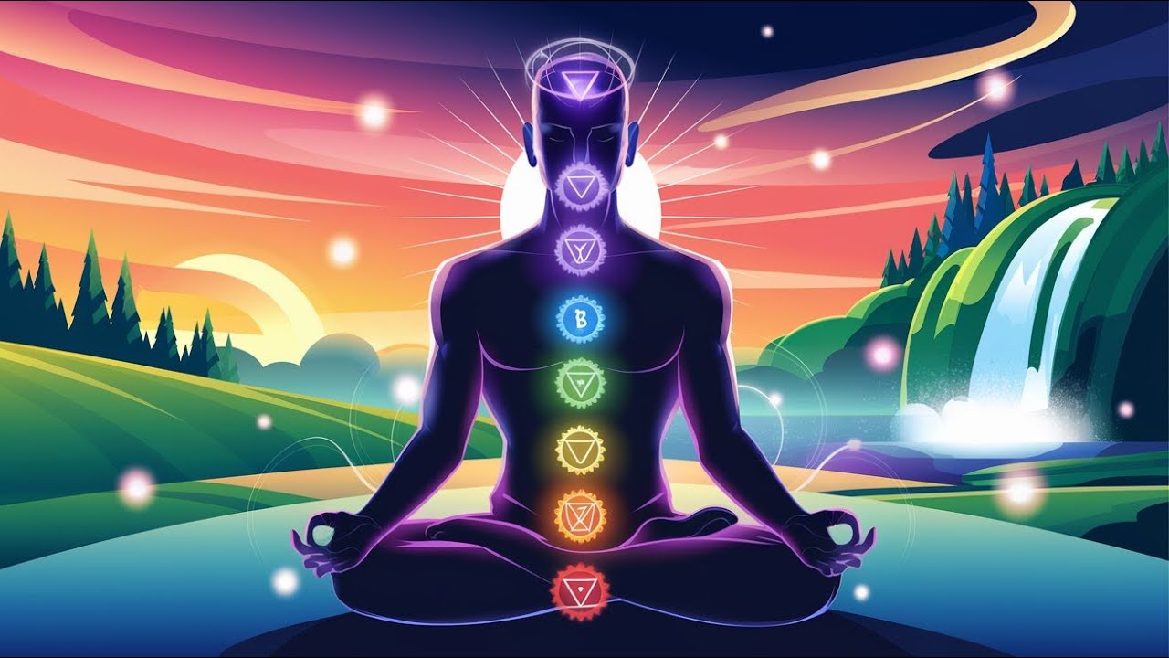 Unlock Your Inner Power: Solar Plexus Chakra Energy Healing + Free ...