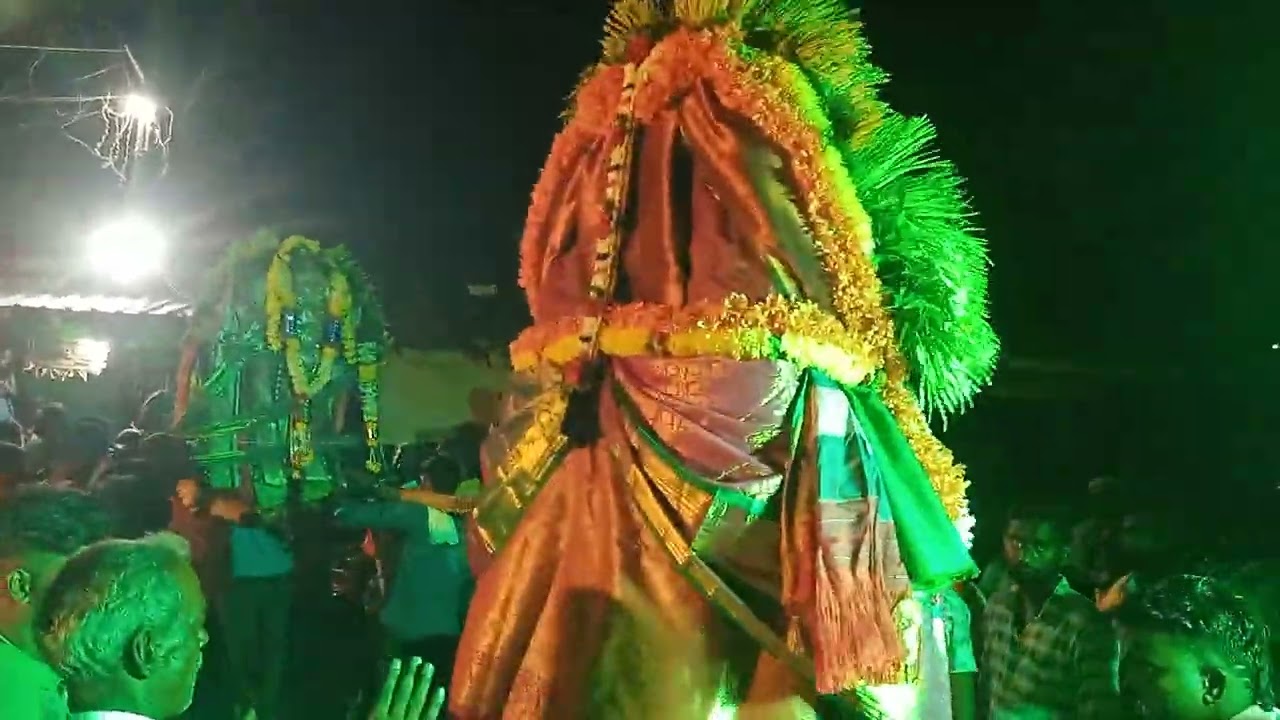 🙏🪔 ನಮ್ಮ ಅಮ್ಮನವರು ಗೌರಸಾಗರ ಶ್ರೀ ಕರಿಯಮ್ಮ ದೇವಿ ಅಮ್ಮನವರನ್ನು ಜಾತ್ರೆಯಲ್ಲಿ ಭೇಟಿಯಾದ ಸುಂದರ ಕ್ಷಣ 🔱🙏