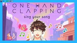【One Hand Clapping】 목소리 하나로 살아남기　 声の力で生き残る 【NIJISANJI KR｜Suha】