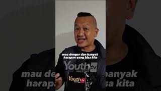 SOSOK GANJAR DI MATA SANDY PAS BAND