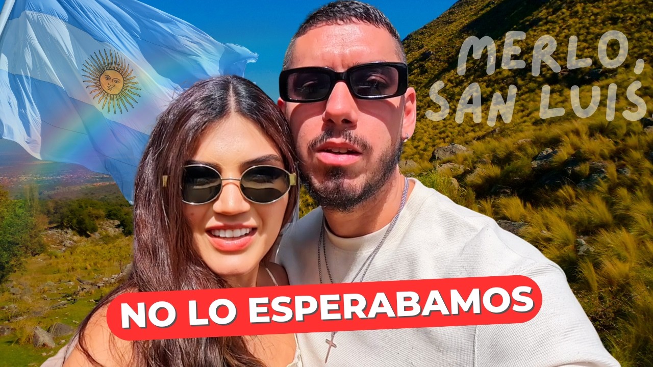 ENCONTRAMOS UNA JOYITA ESCONDIDA EN ARGENTINA 😱