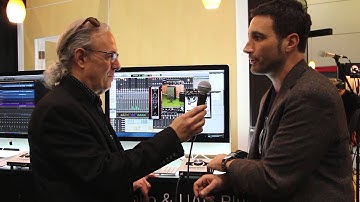 Universal Audio Apollo Twin! NAMM 2014