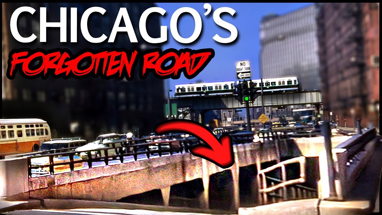 Why Chicago’s Hidden Street has 3 Levels (The History of Wacker Drive)