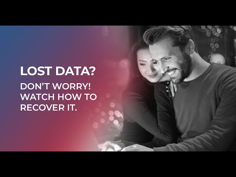 Lost Data? Don’t Worry! This Software can Recover Almost Everything