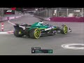 Tsuno wo? Tsunoda! | 1. Freies Training - Highlights | Großer Preis von Las Vegas | Formel 1 2025