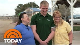 Trey McBride Set To Be One Of The First NFL Draft Pick With Same-Sex Parents