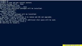 How to Set Up Install AWStats On Linux