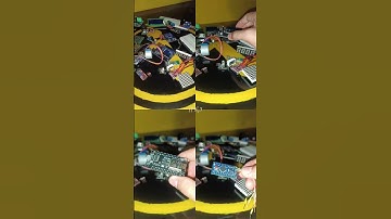 Arduino moduli #roject #roject #arduinoprojecto #servo #dc #nano #mator #uno #IR #matora #sharp