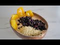 Fonio Porridge l Easy Oatmeal Replacement l Ital & Alkaline l AA. Ep. 17 l High Protein Vegan Recipe