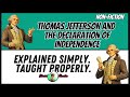Thomas Jefferson and the Declaration of Independence | Ideas That Shaped a Nation