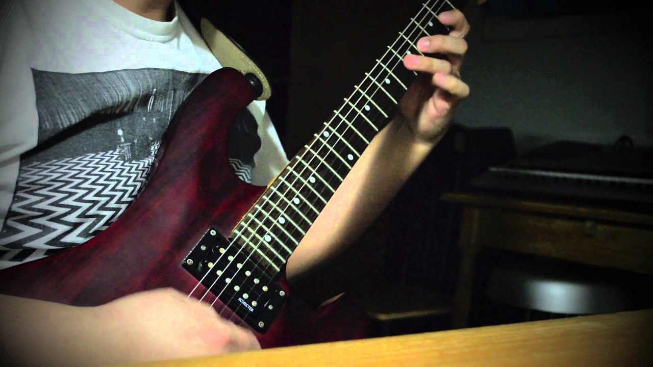 "Nonsensical" - Outro Solo