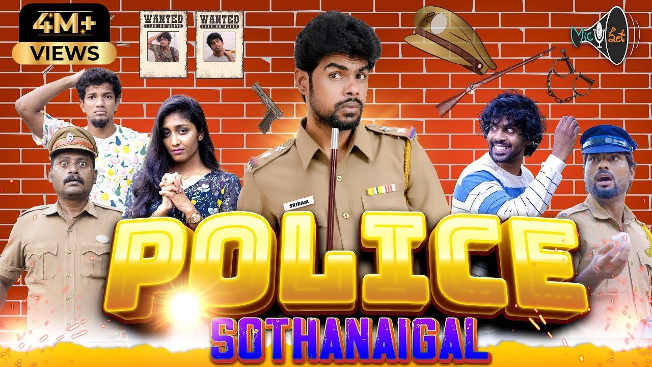 Police Sothanaigal  Micset