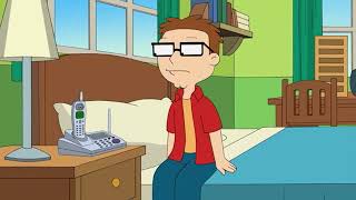 American Dad Steve Have Inbox Calls From Roger (Uncensored)