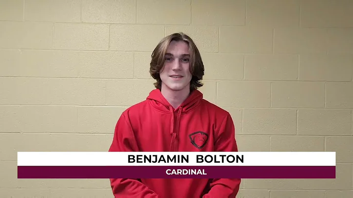 Benjamin Bolton