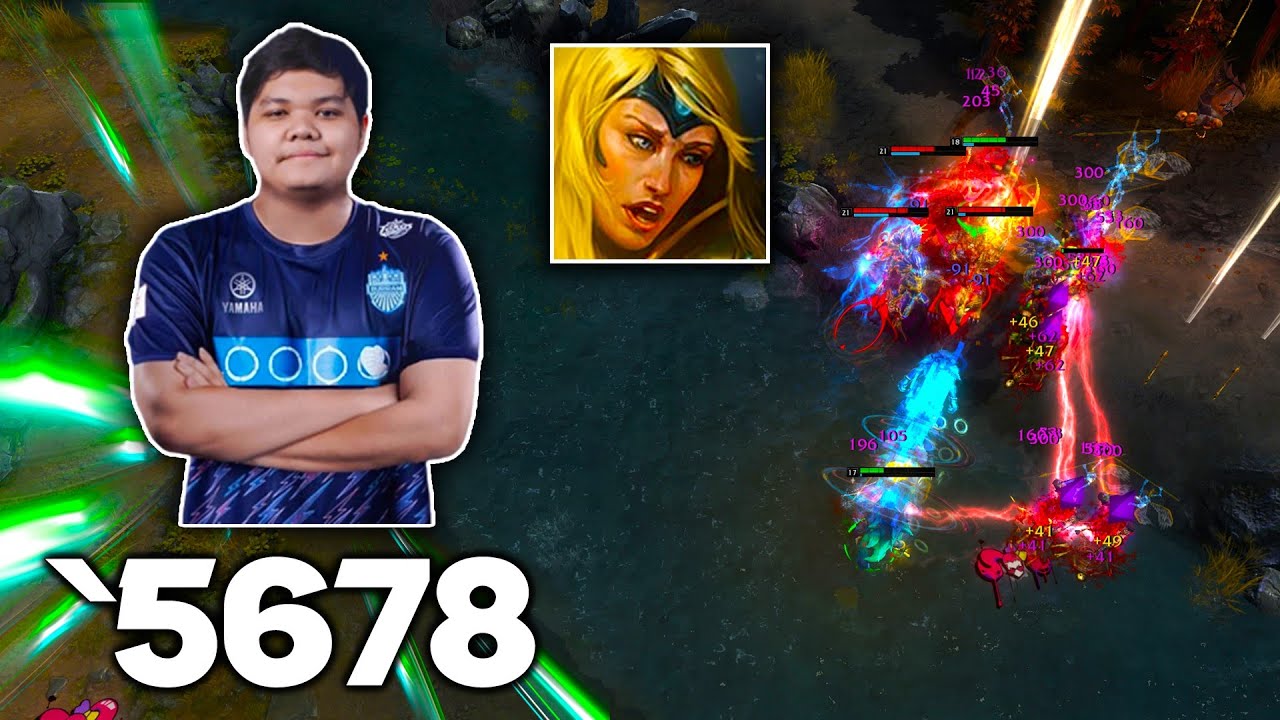 HoN Valkyrie 1619 MMR `5678